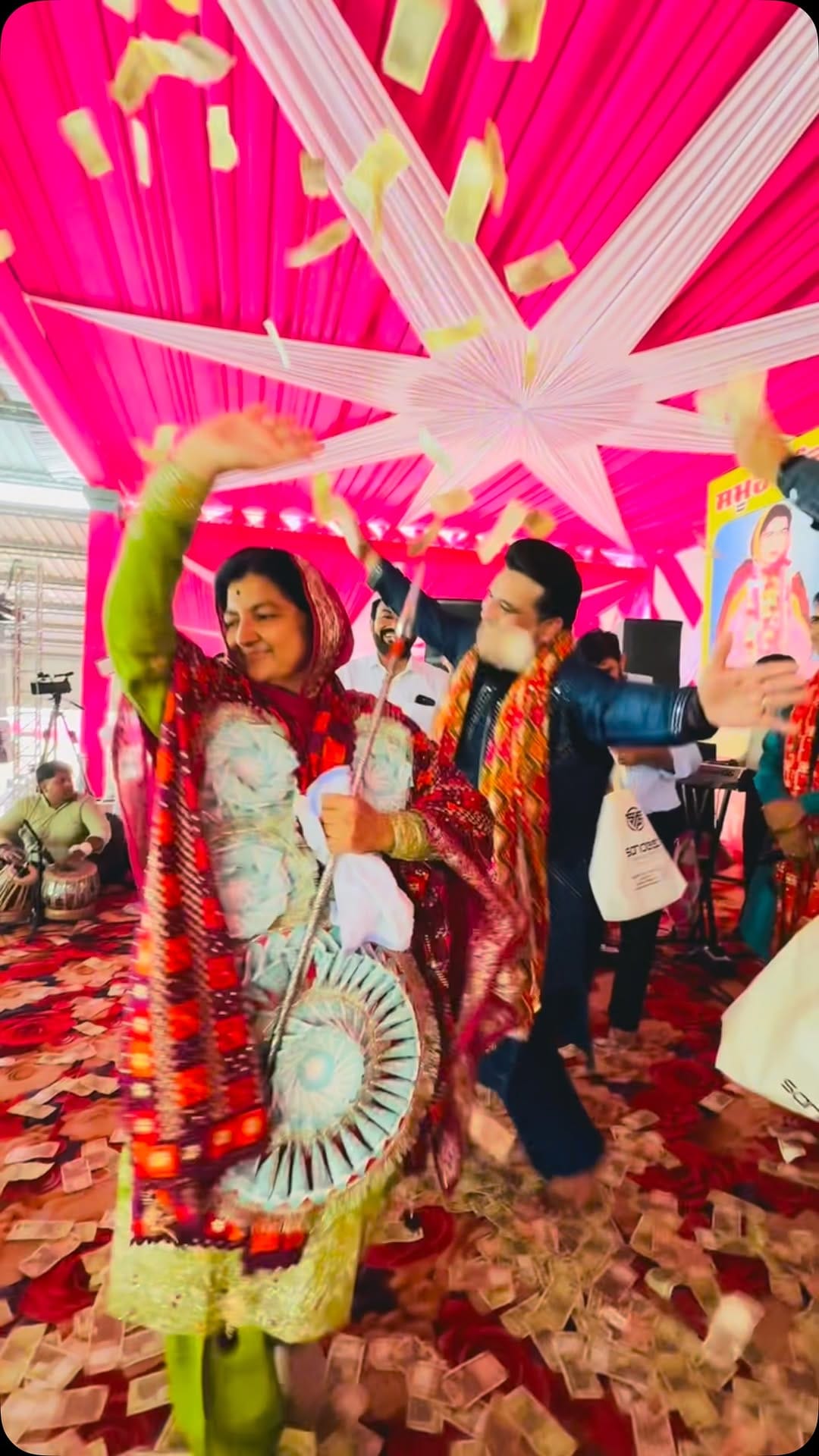 Post 4 by Gautam Jalandhari on Instagram (video)
