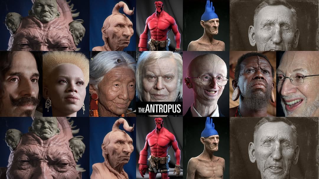 Post 1 by Kris 'Antropus' Costa on Instagram (image)
