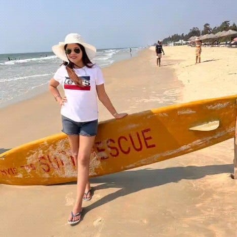 Post 9 by Anjum Amaan Qureshi 🧿 on Instagram (video)