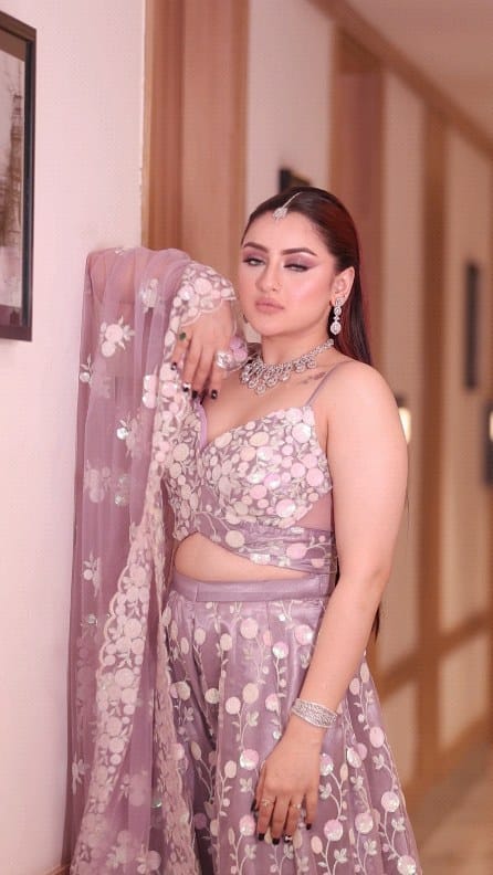 Post 8 by Anjum Amaan Qureshi 🧿 on Instagram (video)