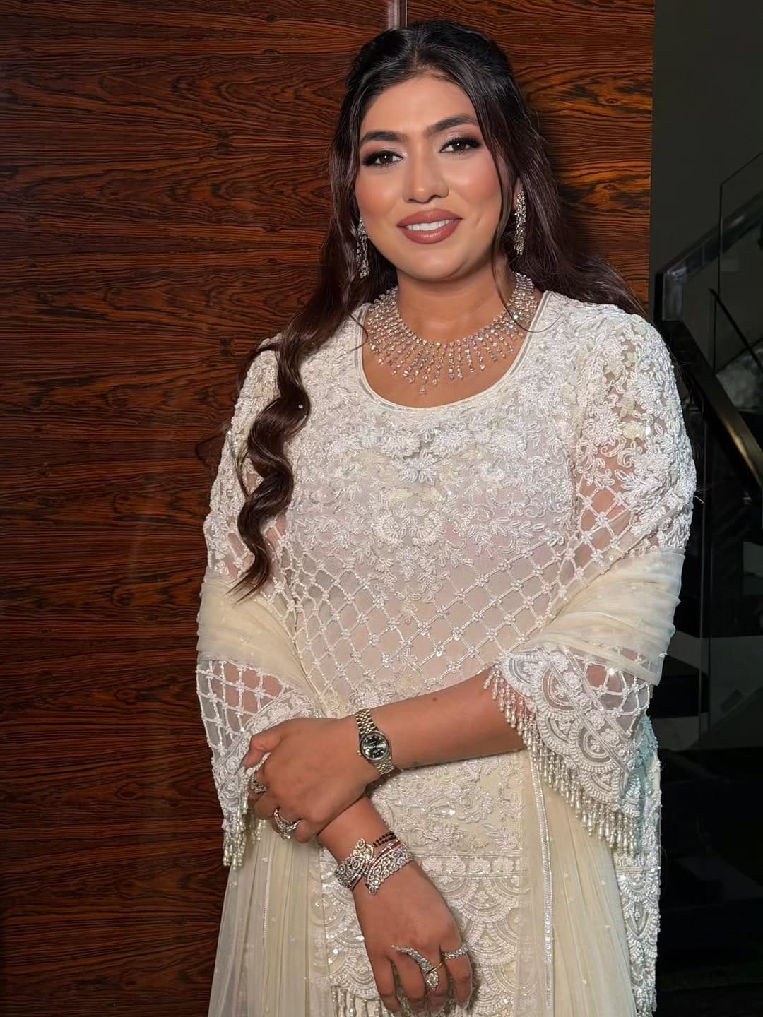 Post 5 by Anjum Amaan Qureshi 🧿 on Instagram (image)