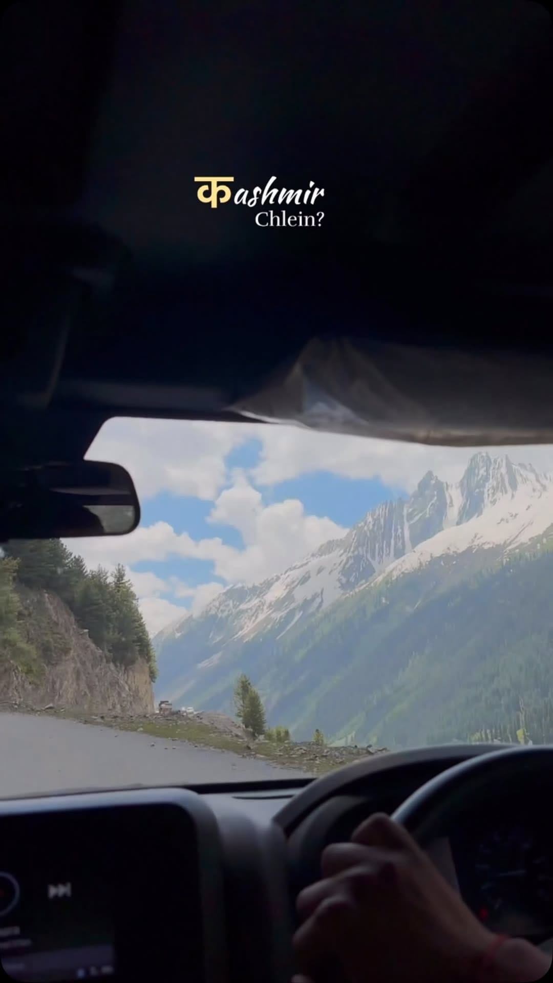 Post 4 by Akshita arora on Instagram (video)