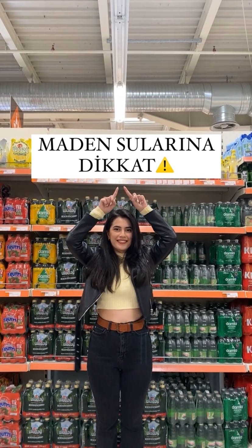 Post 10 by Diyetisyen Hande Bozdoğan on Instagram (video)