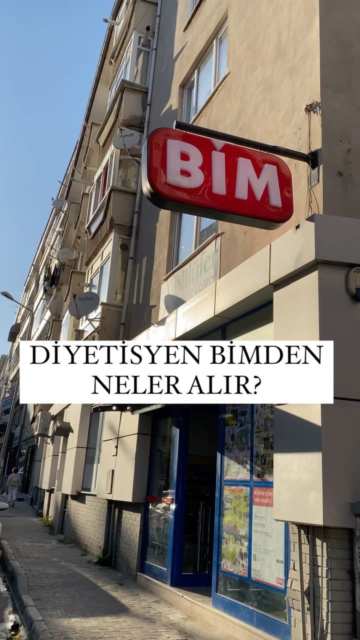 Post 9 by Diyetisyen Hande Bozdoğan on Instagram (video)