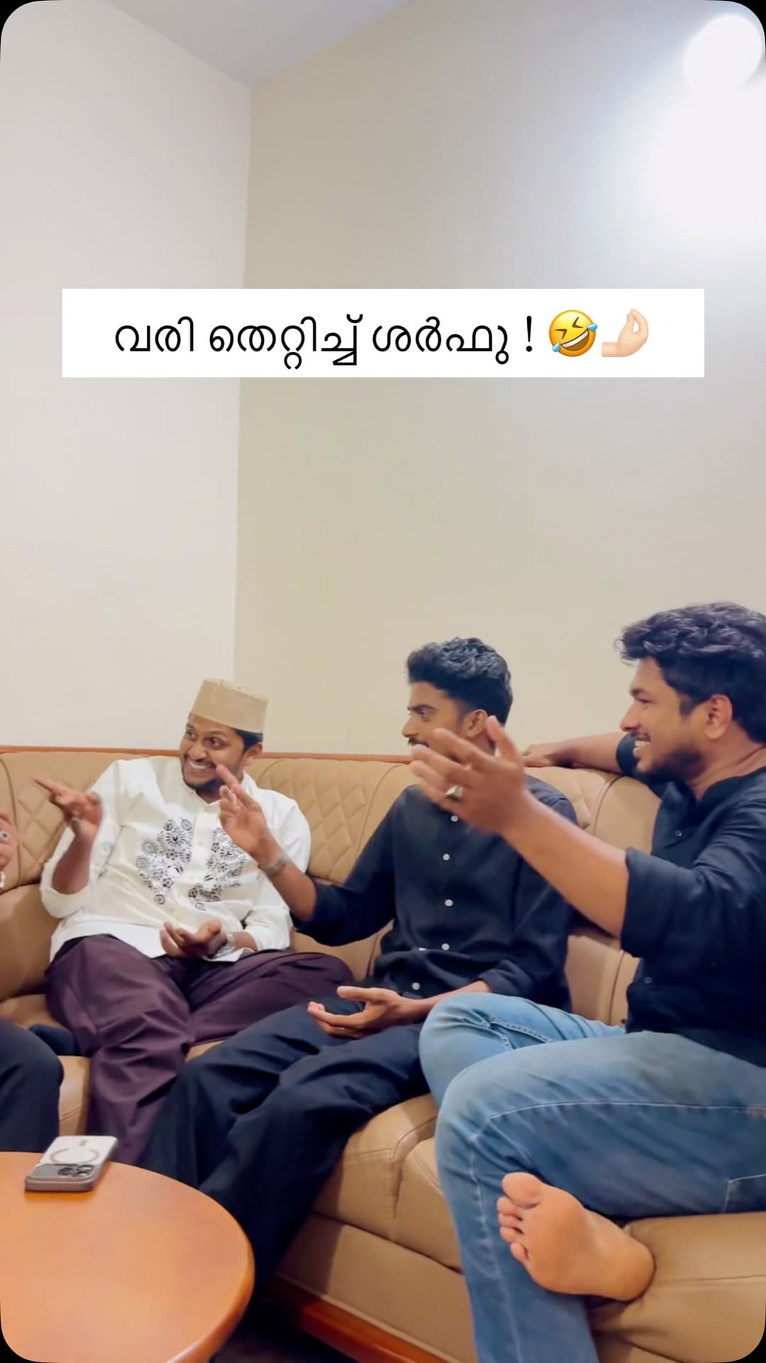 Post 8 by Fazil Bappz on Instagram (video)