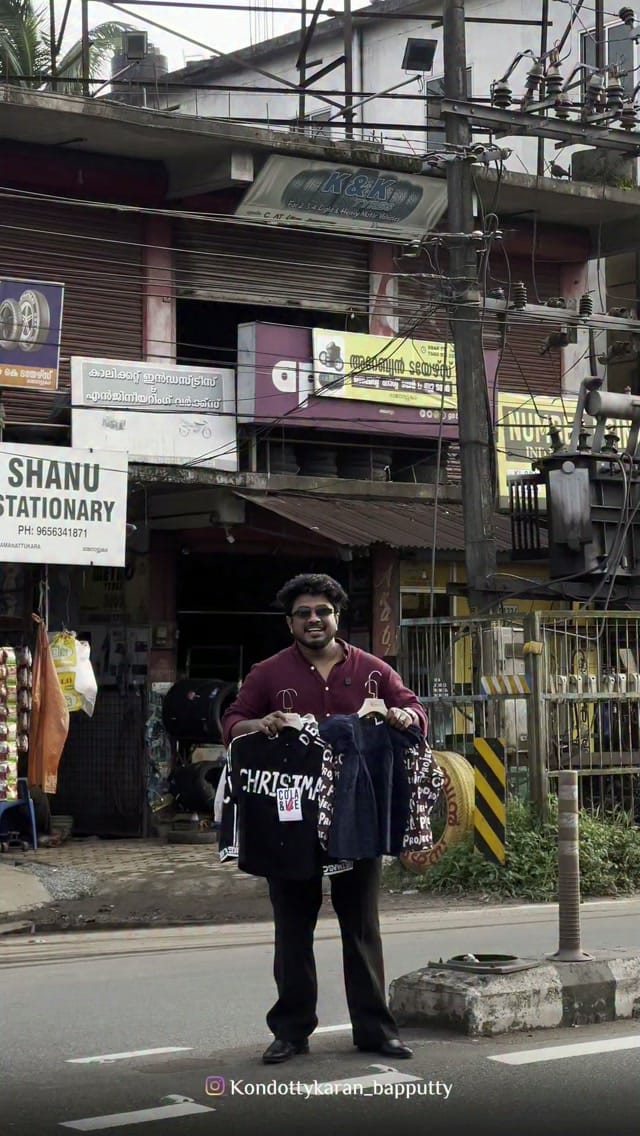 Post 6 by Fazil Bappz on Instagram (video)