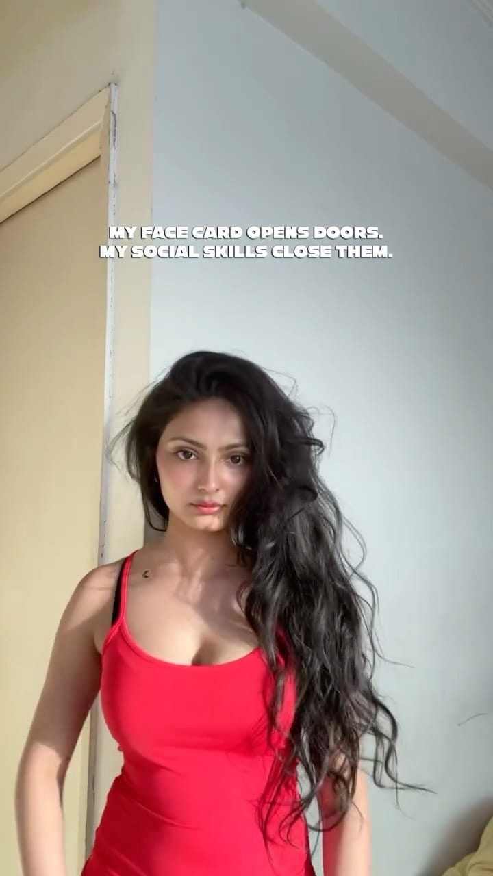 Post 3 by Achala srivastav on Instagram (video)