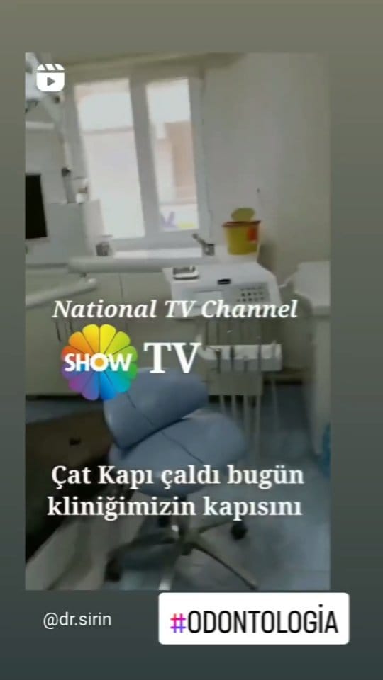 Post 3 by Dr Demir Mehmet Öz on Instagram (video)