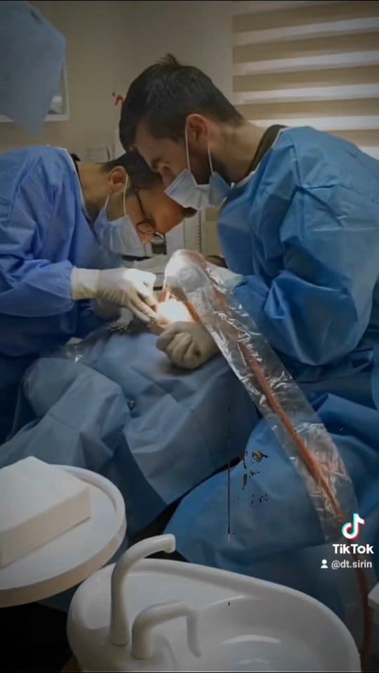 Post 1 by Dr Demir Mehmet Öz on Instagram (video)