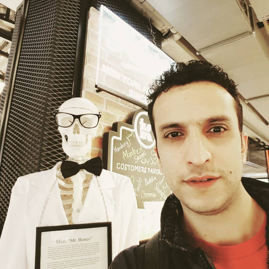Post 8 by Dr Demir Mehmet Öz on Instagram (image)