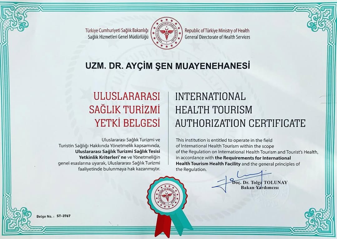 Post 8 by Dr. Ayçim Şen on Instagram (image)