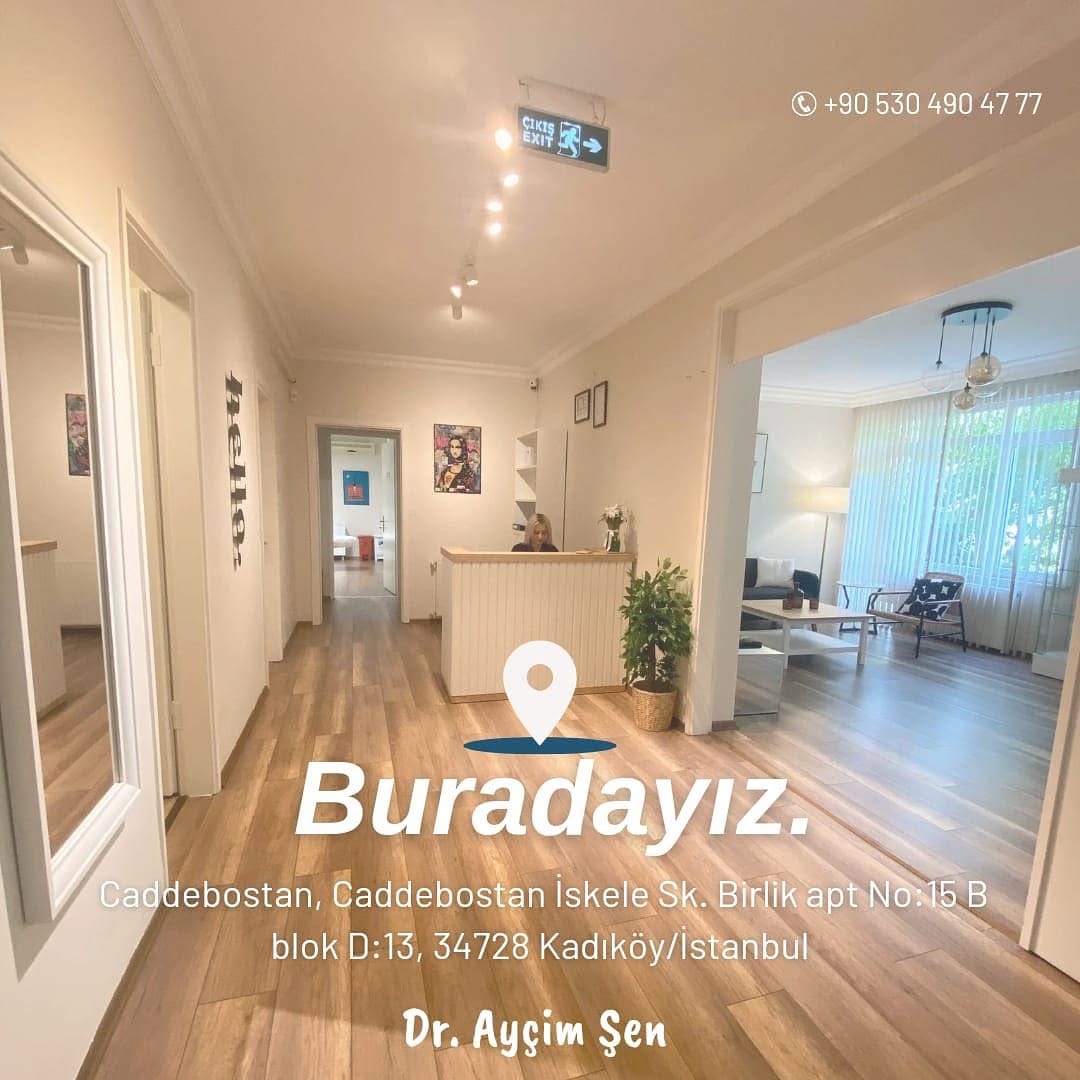 Post 10 by Dr. Ayçim Şen on Instagram (image)