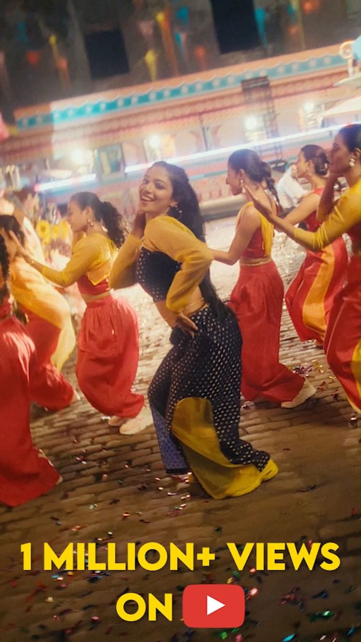 Post 9 by Gopika Manjusha on Instagram (video)