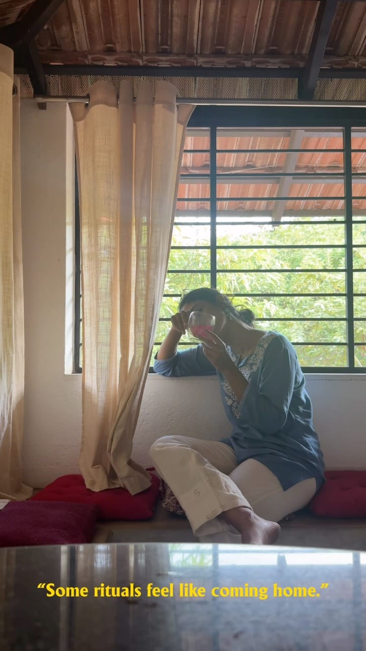Post 4 by Gopika Manjusha on Instagram (video)