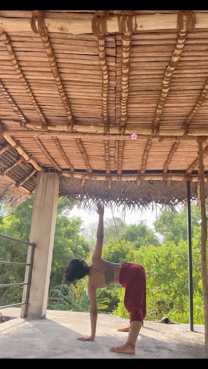 Post 3 by Gopika Manjusha on Instagram (video)