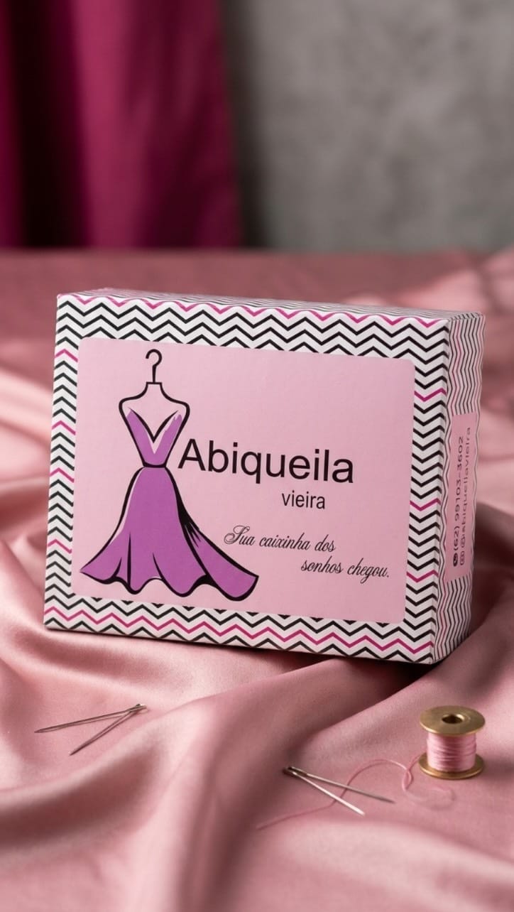 Post 6 by Abiqueila Vieira 👗 on Instagram (video)