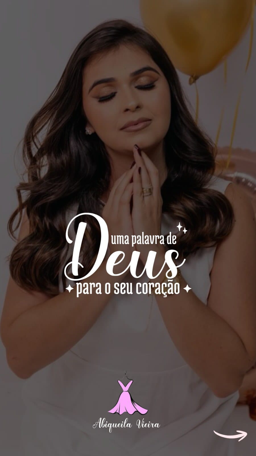 Post 5 by Abiqueila Vieira 👗 on Instagram (video)
