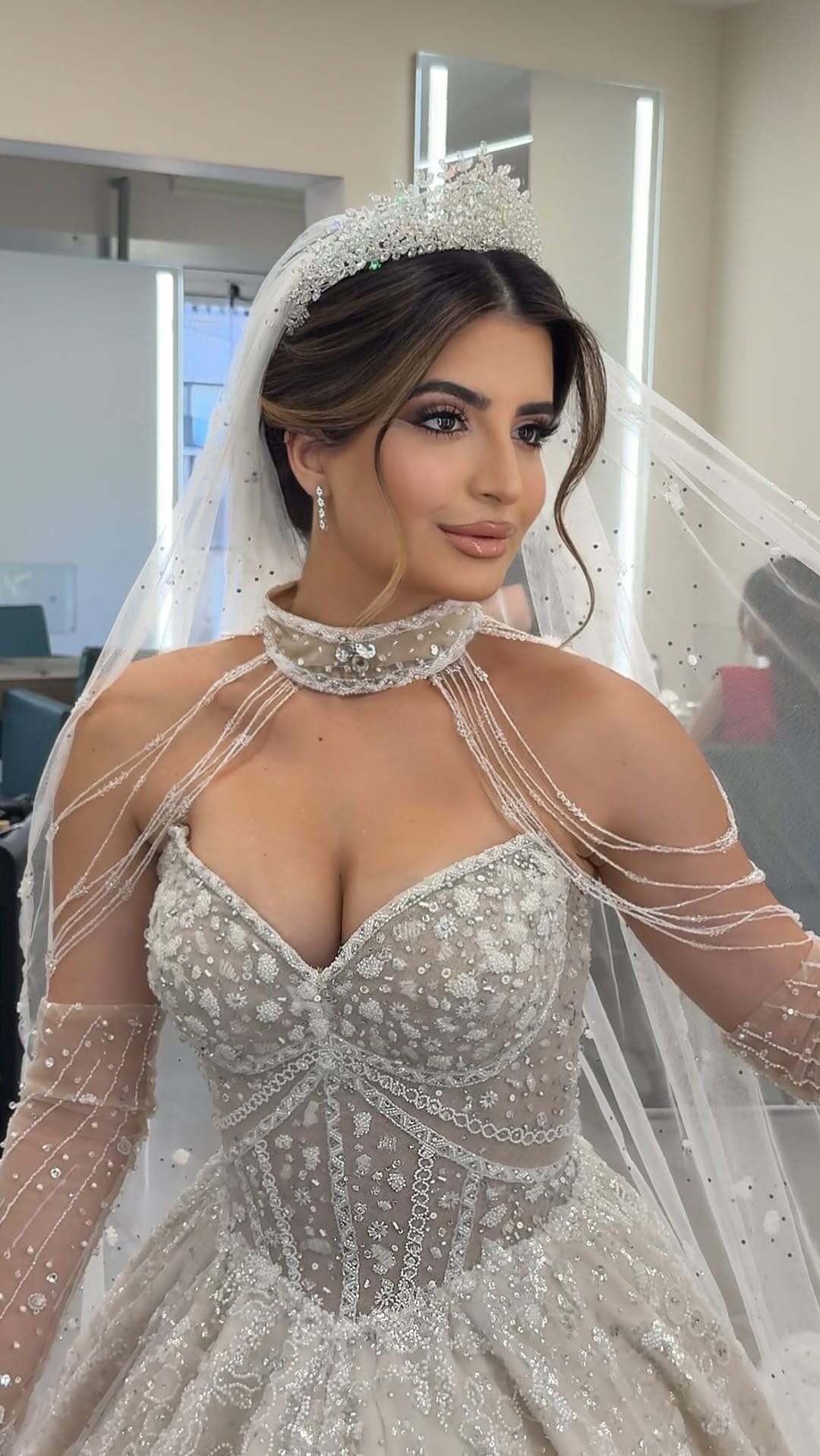 Post 6 by WAJDI NASR on Instagram (video)