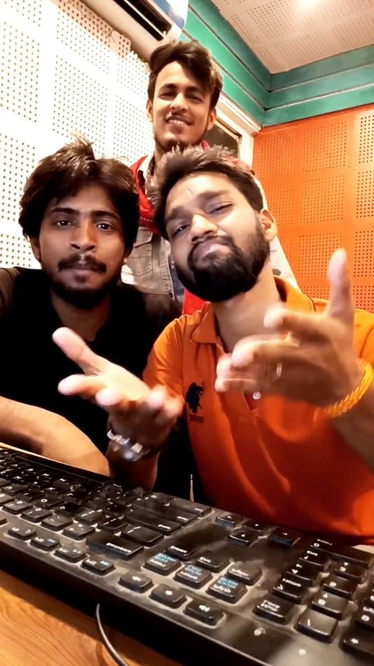 Post 6 by संग्राम सिंह राजपूत on Instagram (video)