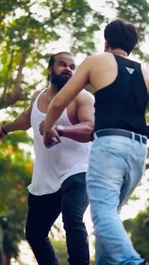 Post 9 by Mohammed Umar on Instagram (video)