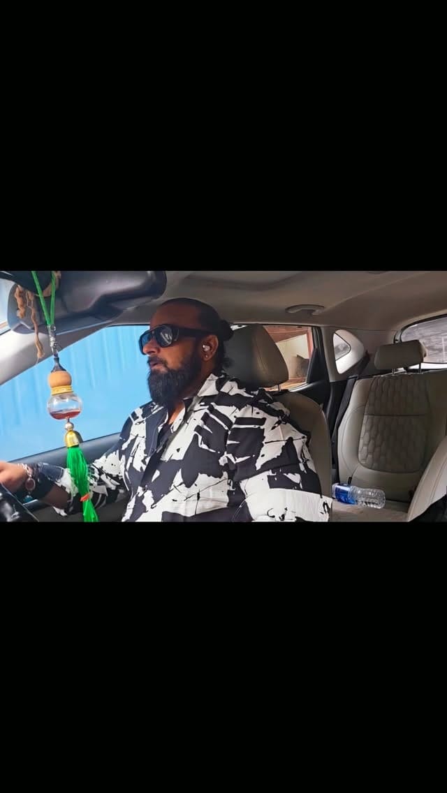 Post 4 by Mohammed Umar on Instagram (video)