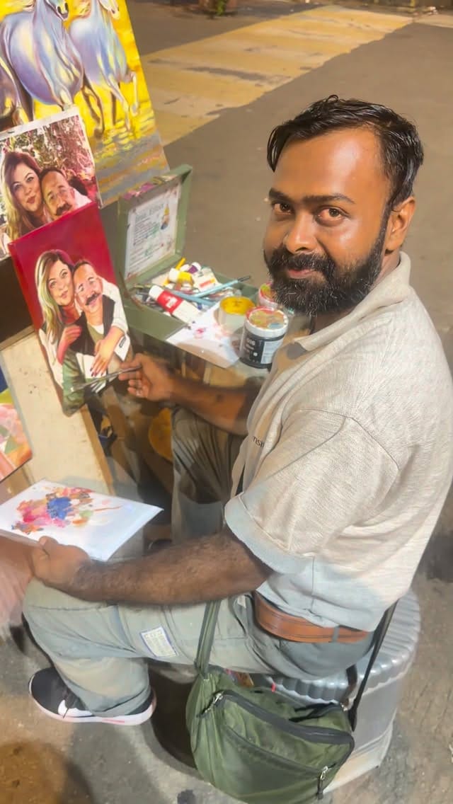Post 5 by Mohammed Umar on Instagram (video)
