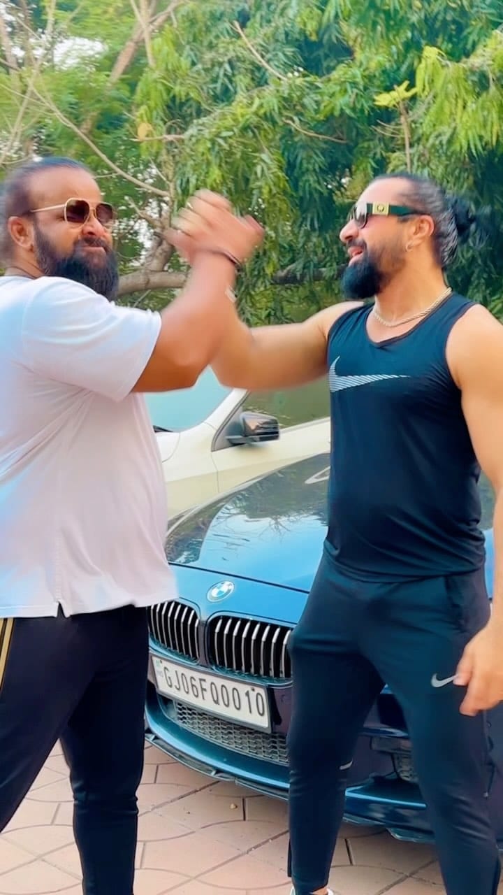 Post 10 by Mohammed Umar on Instagram (video)