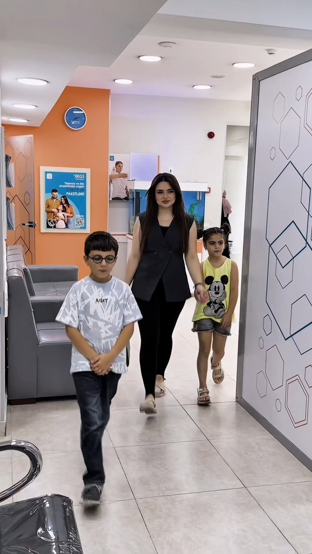 Post 5 by DR. Könül Mirzəyeva | Pediatr on Instagram (video)
