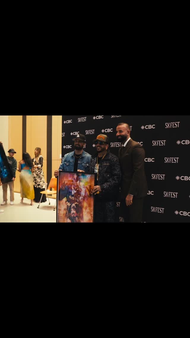 Post 1 by RAMAN BAINS on Instagram (video)