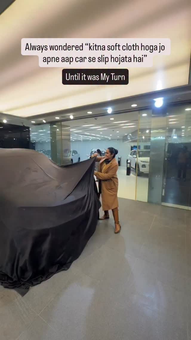 Post 8 by ArshleenKaur on Instagram (video)