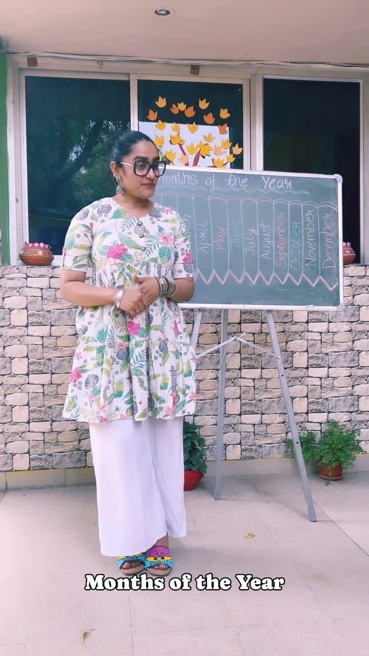 Post 10 by ArshleenKaur on Instagram (video)