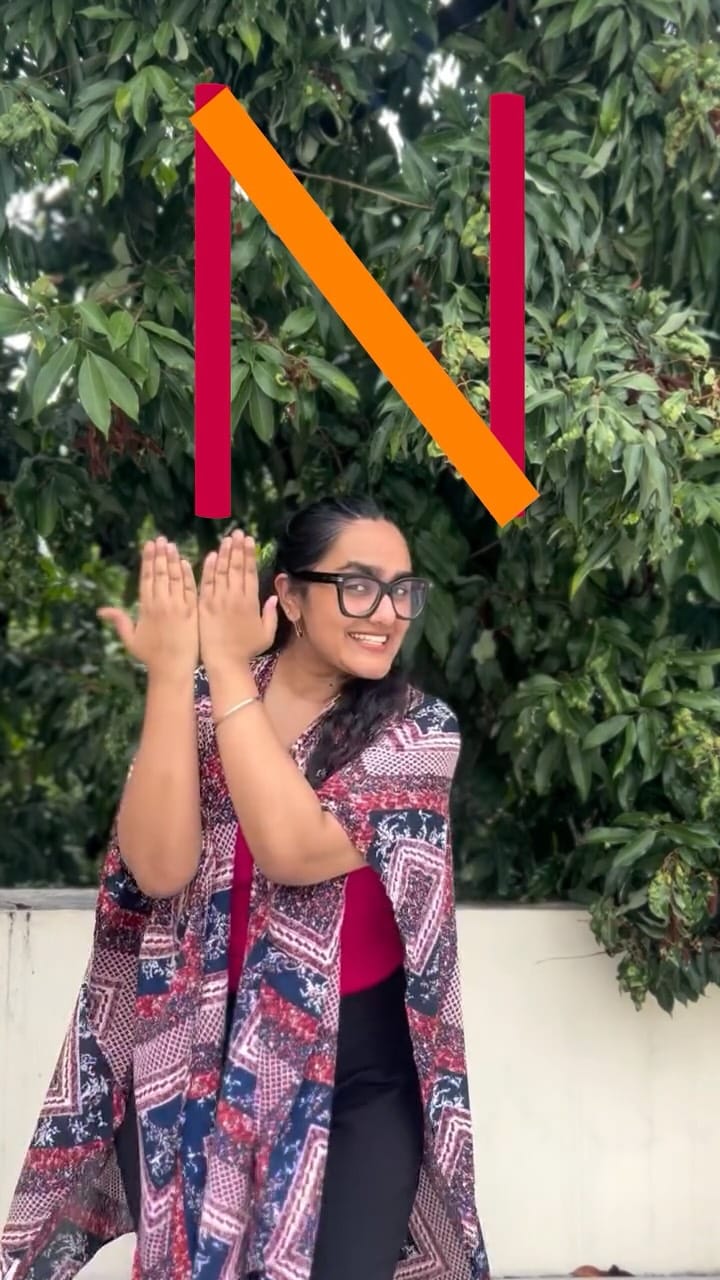 Post 2 by ArshleenKaur on Instagram (video)