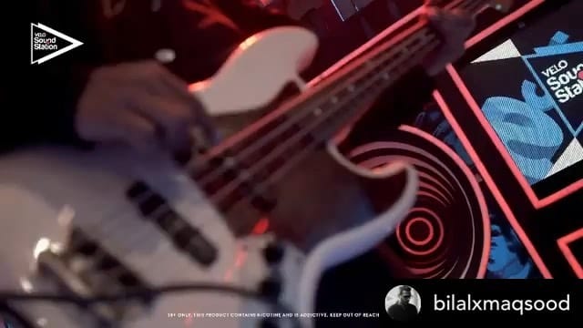 Post 3 by Strings on Instagram (video)
