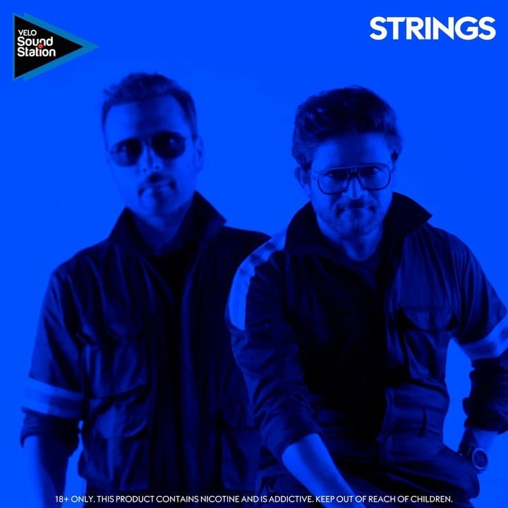 Post 5 by Strings on Instagram (video)