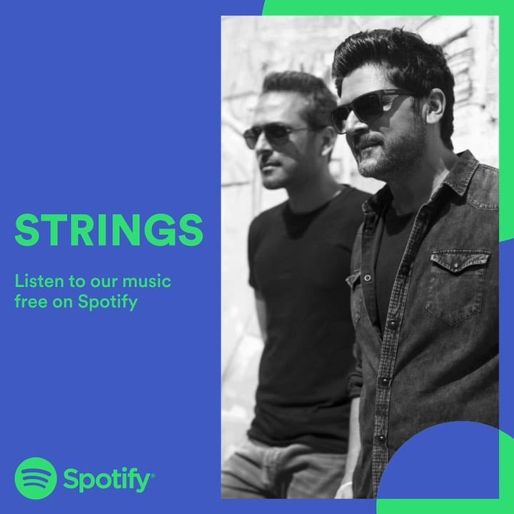 Post 2 by Strings on Instagram (video)