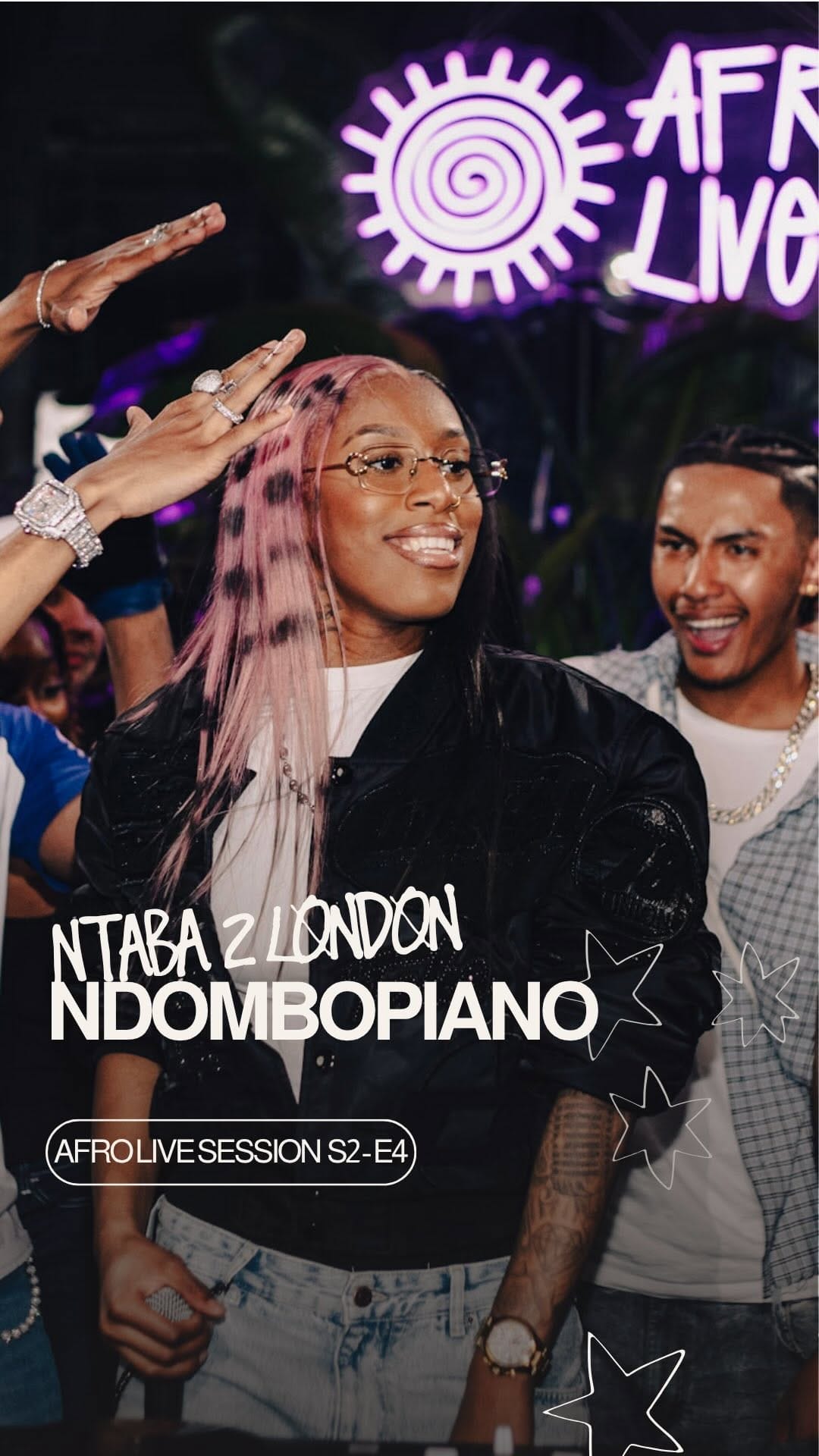 Post 7 by Ntaba De London on Instagram (video)