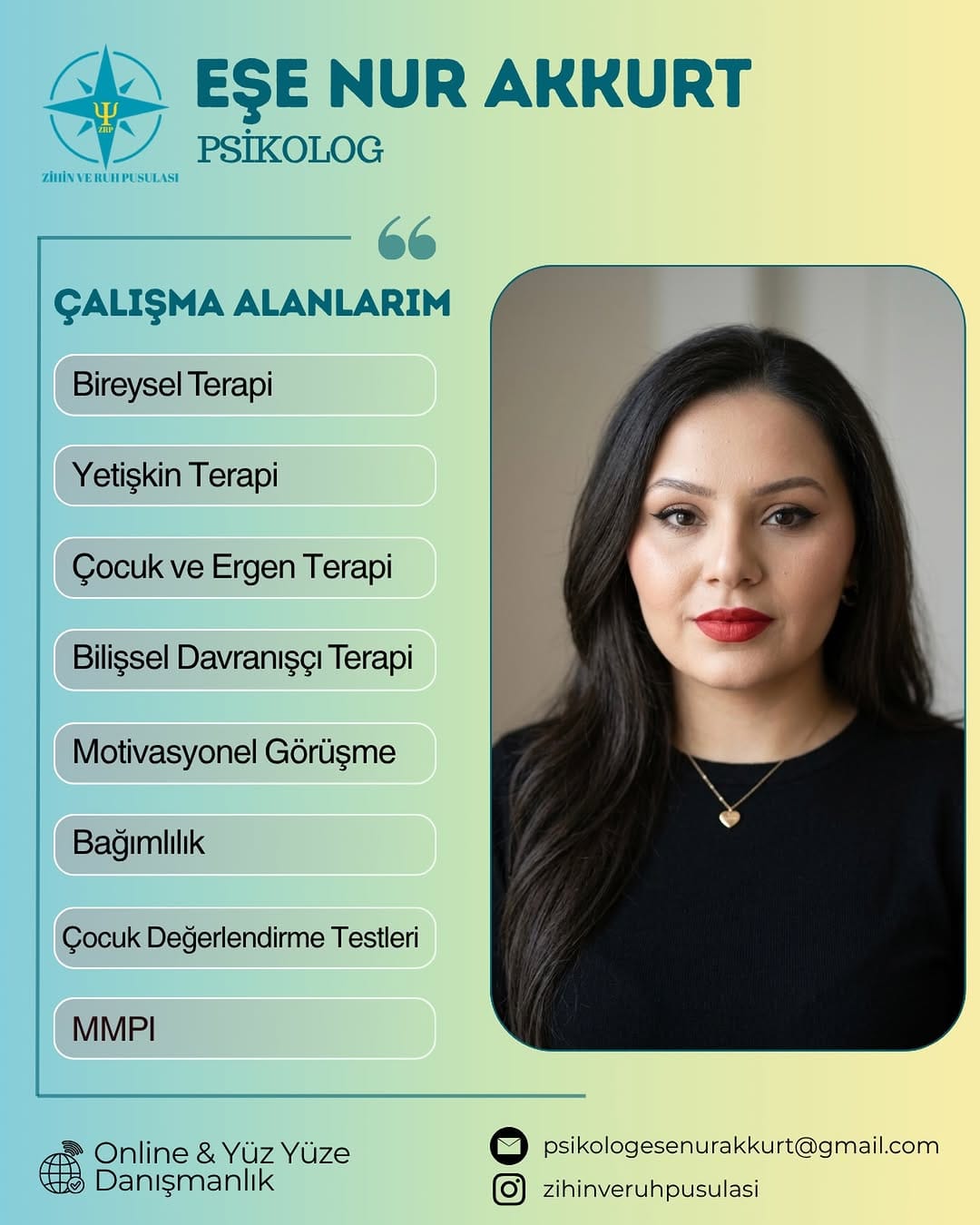 Post 9 by Psikolog Eşe Nur Akkurt on Instagram (image)