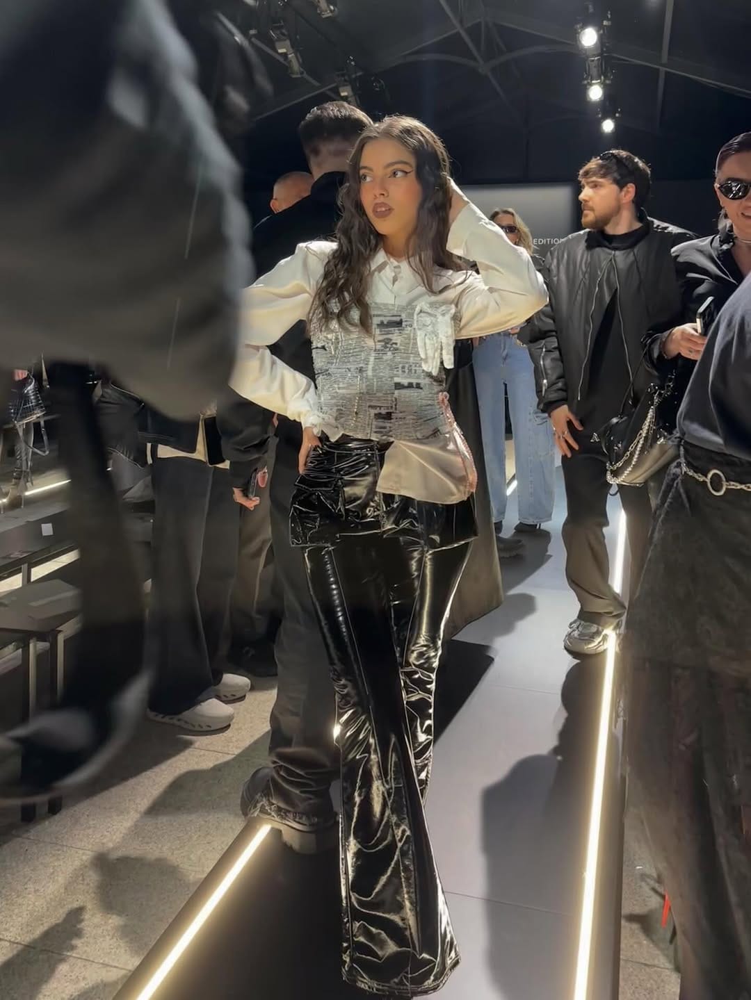 Post 7 by Margherita Pelliccia | Fashion on Instagram (carousel)