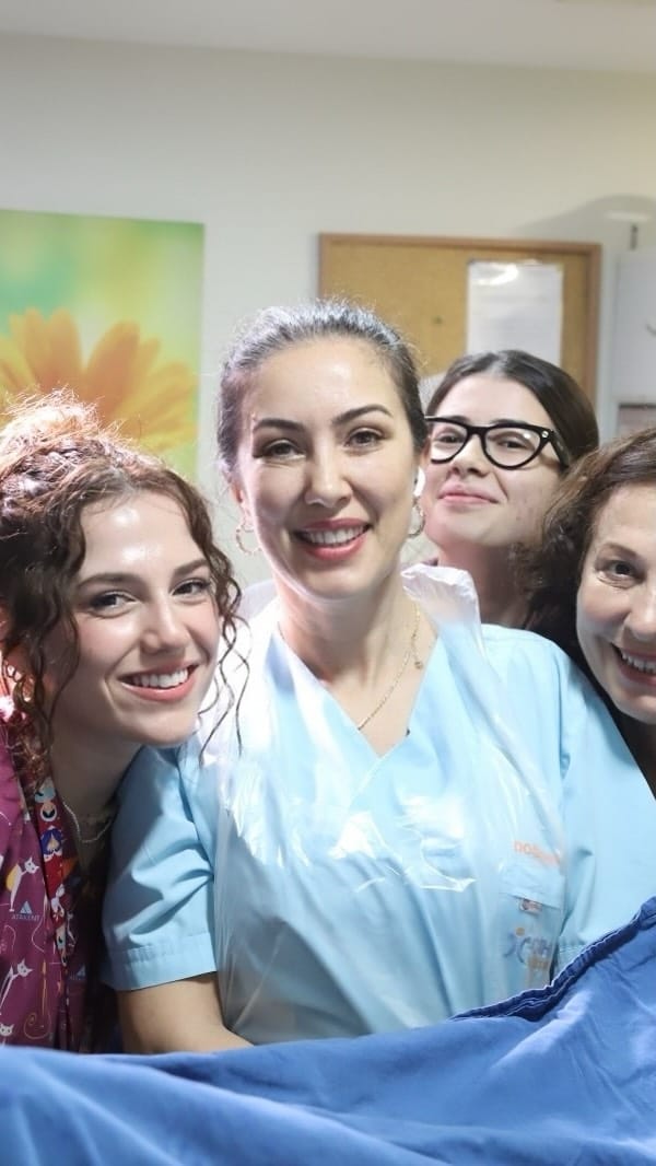 Post 8 by Emel Bilici on Instagram (video)
