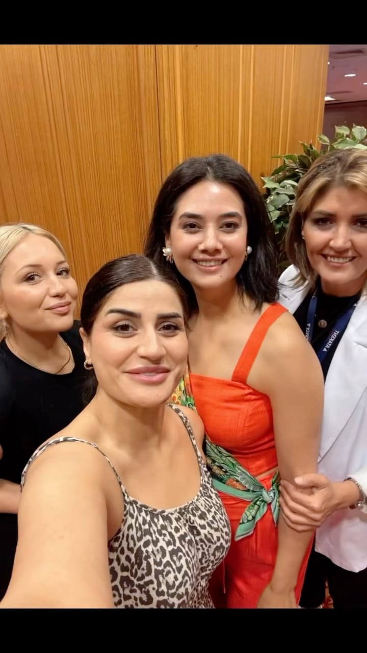 Post 1 by Emel Bilici on Instagram (video)