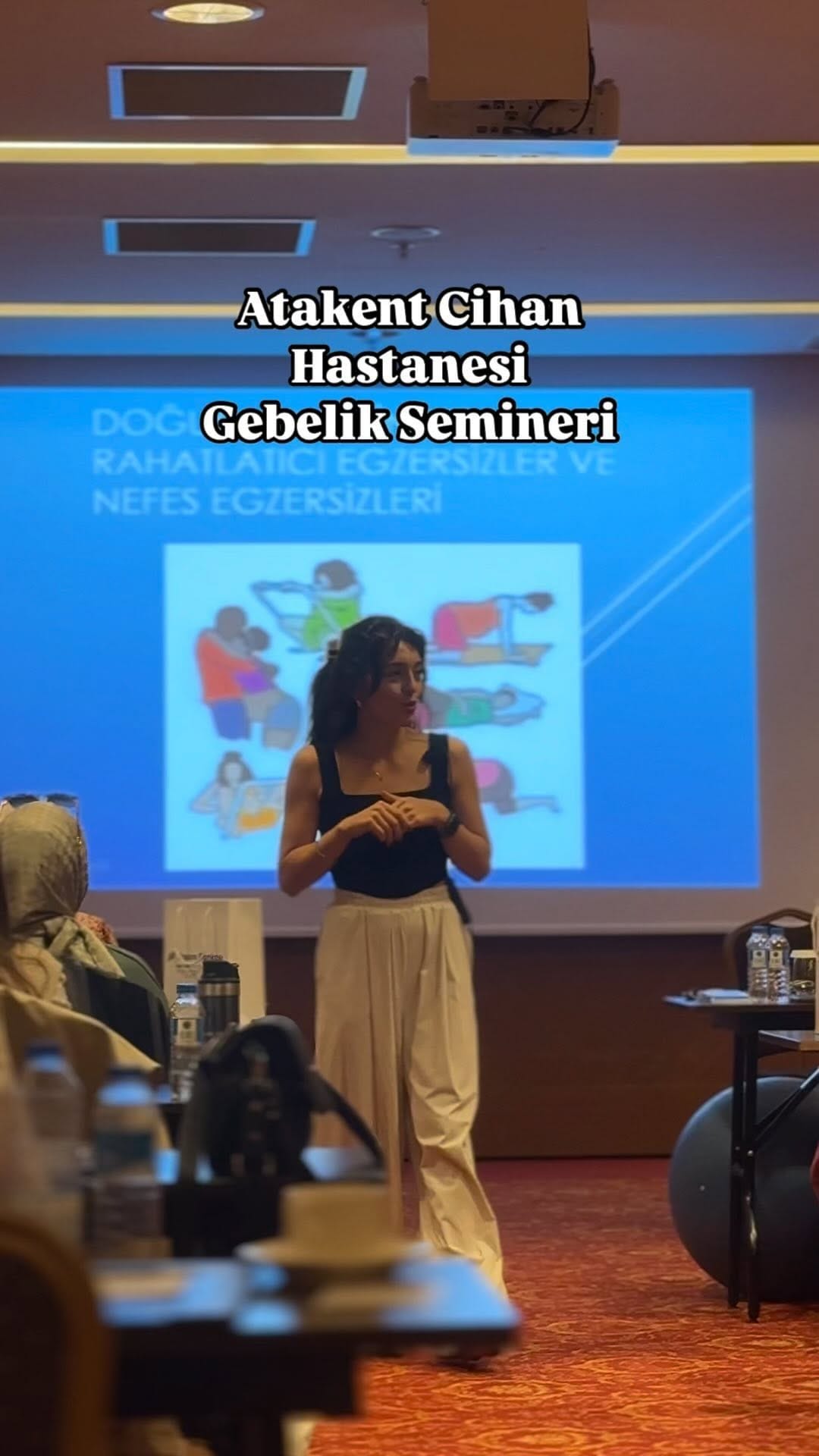 Post 10 by Emel Bilici on Instagram (video)
