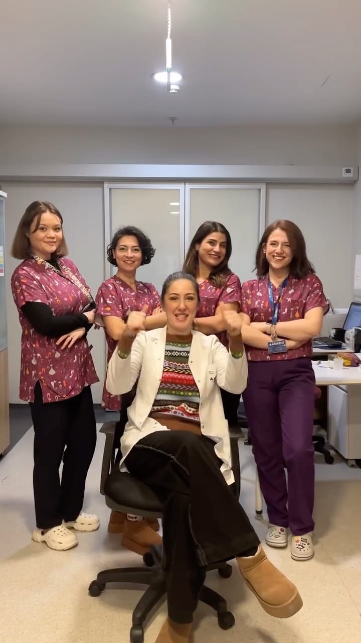 Post 9 by Emel Bilici on Instagram (video)