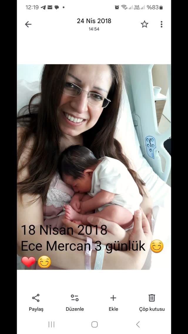 Post 7 by Prof. Dr. Sibel Ertek Yalçın on Instagram (video)