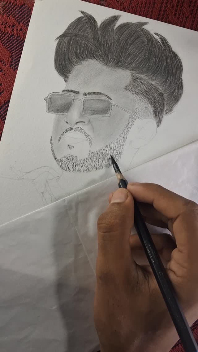 Post 4 by shamail _art on Instagram (video)