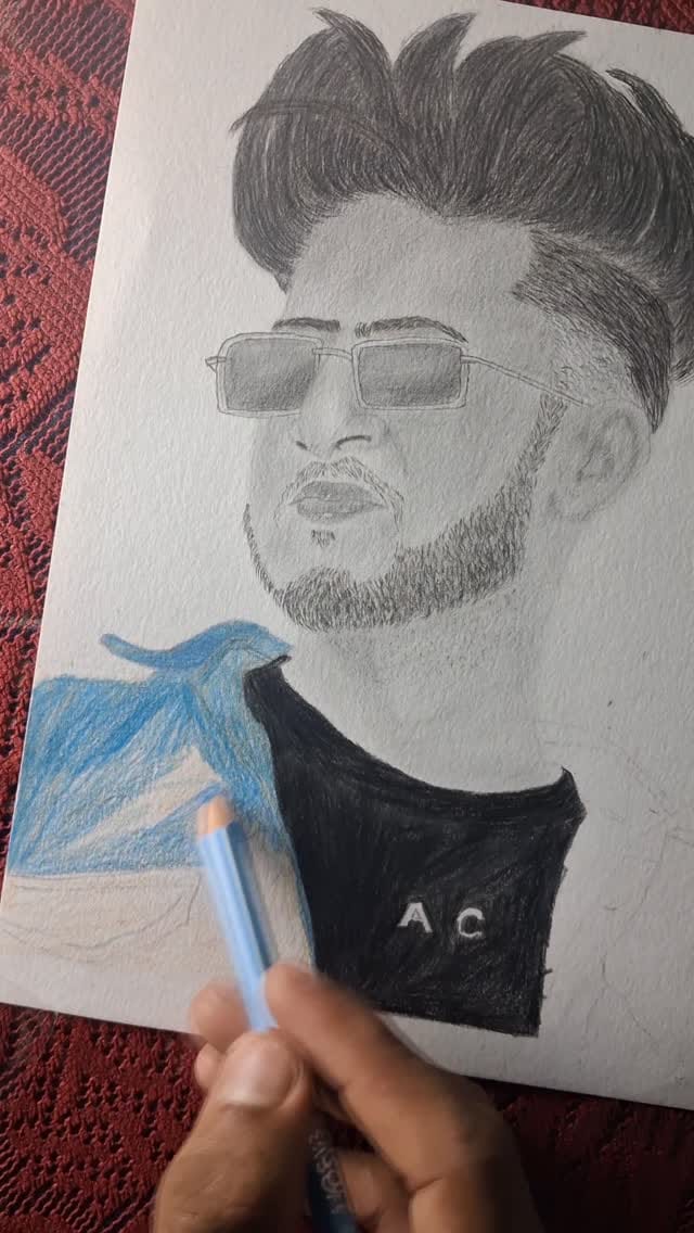 Post 2 by shamail _art on Instagram (video)