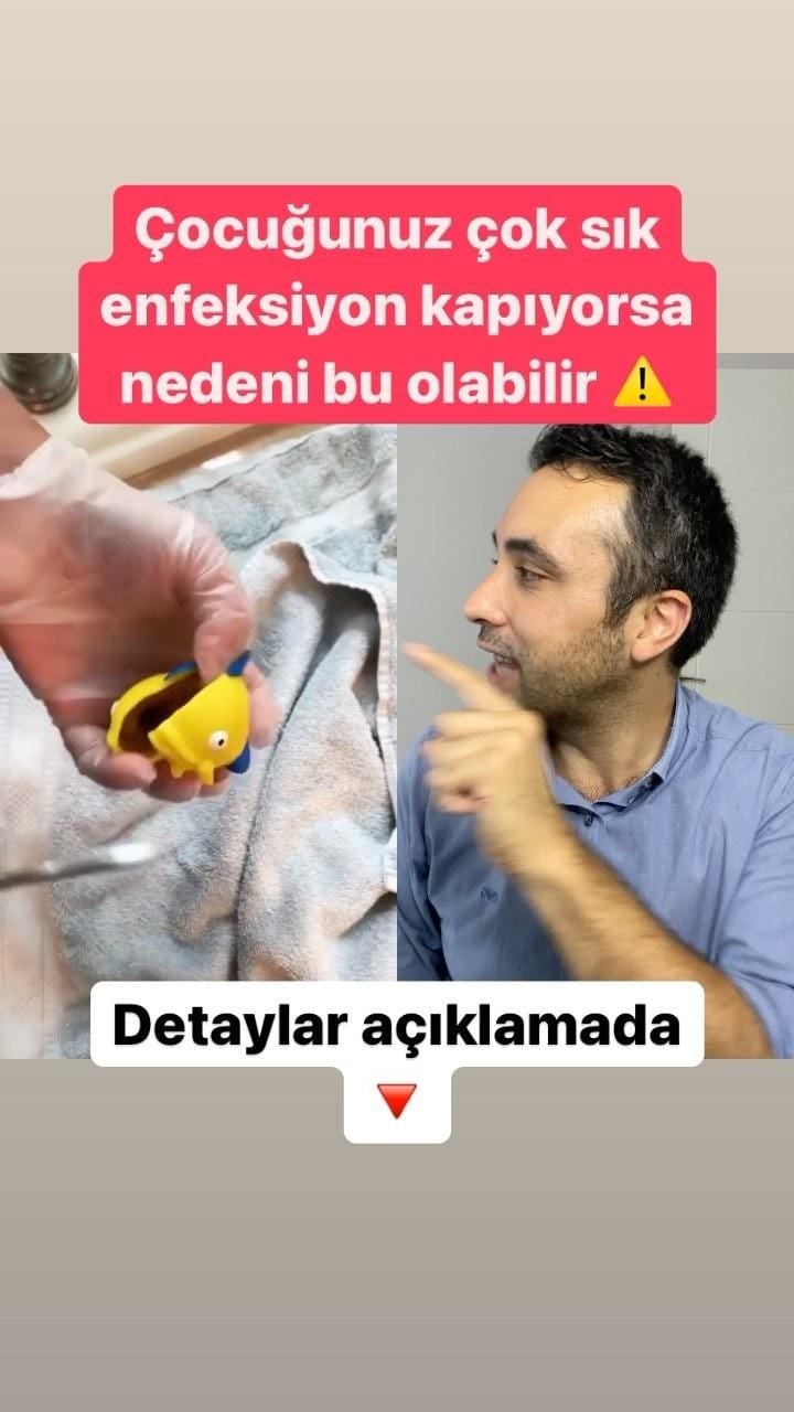 Post 9 by Dr. Mustafa Burak Seven | Çocuk Sağlığı Uzmanı on Instagram (video)