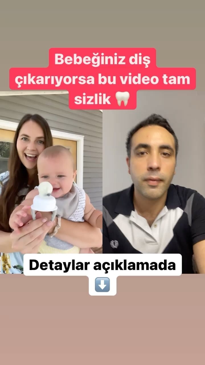 Post 10 by Dr. Mustafa Burak Seven | Çocuk Sağlığı Uzmanı on Instagram (video)