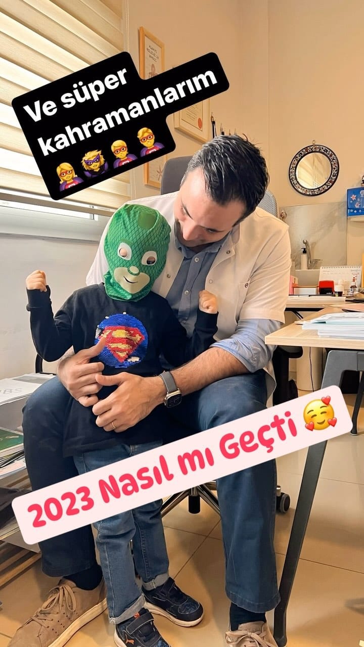 Post 2 by Dr. Mustafa Burak Seven | Çocuk Sağlığı Uzmanı on Instagram (video)