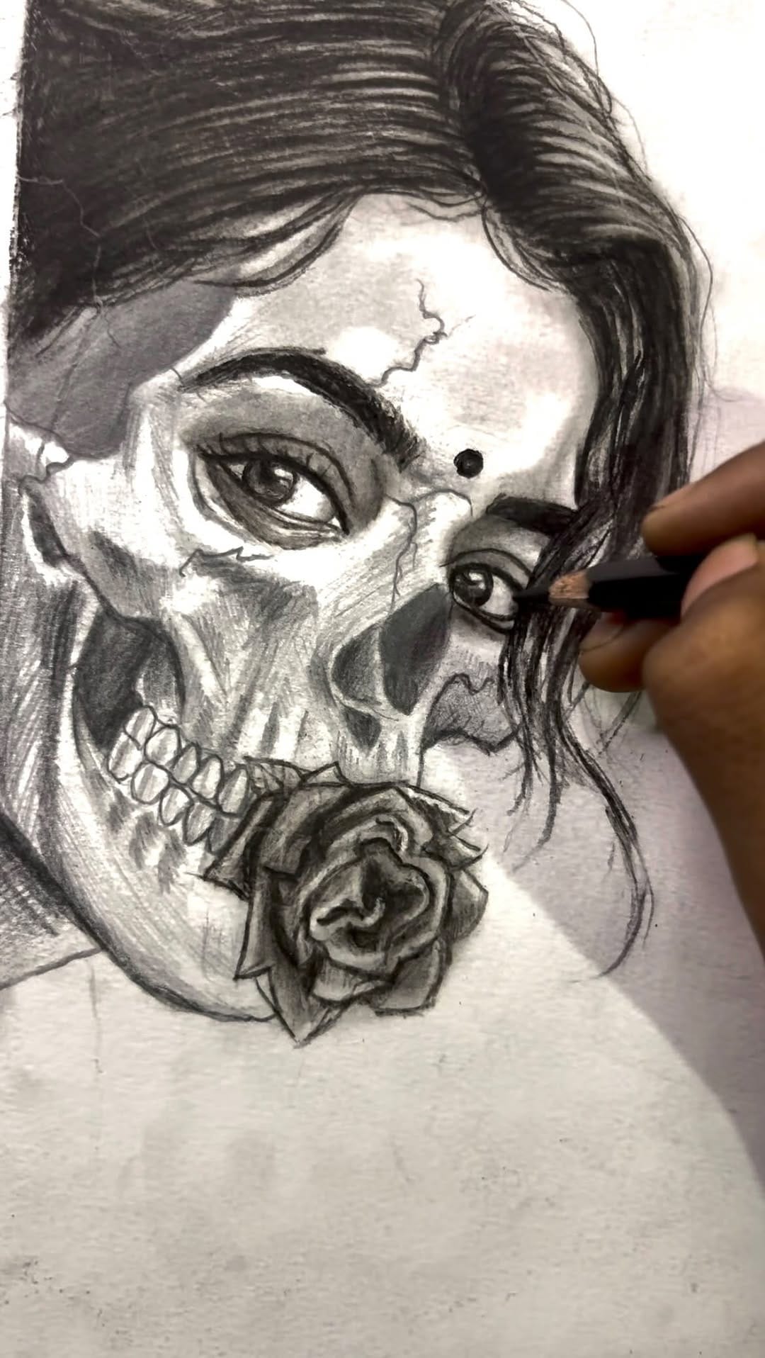 Post 7 by Sudhakar sahu | Artist on Instagram (video)