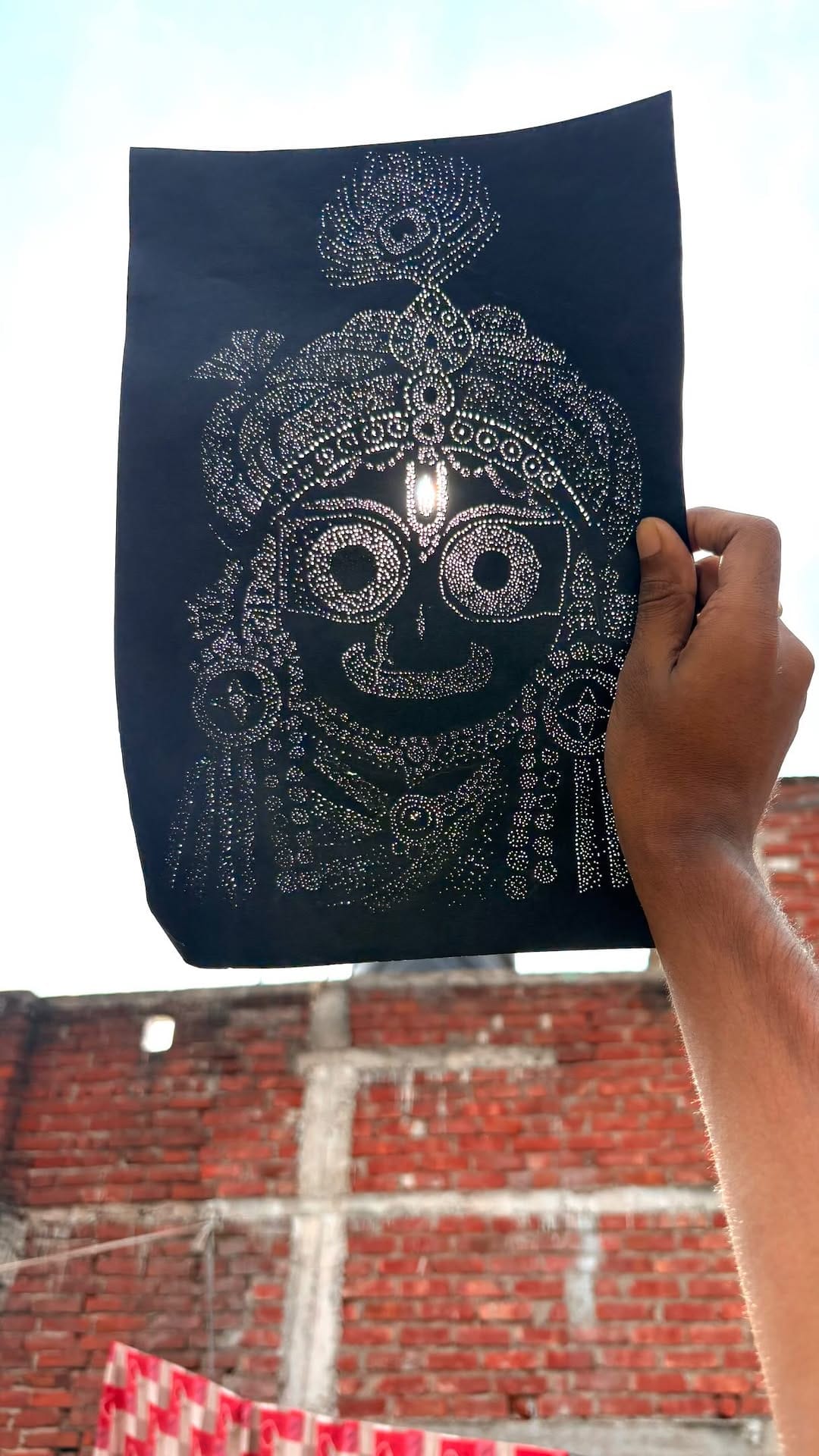 Post 3 by Sudhakar sahu | Artist on Instagram (video)